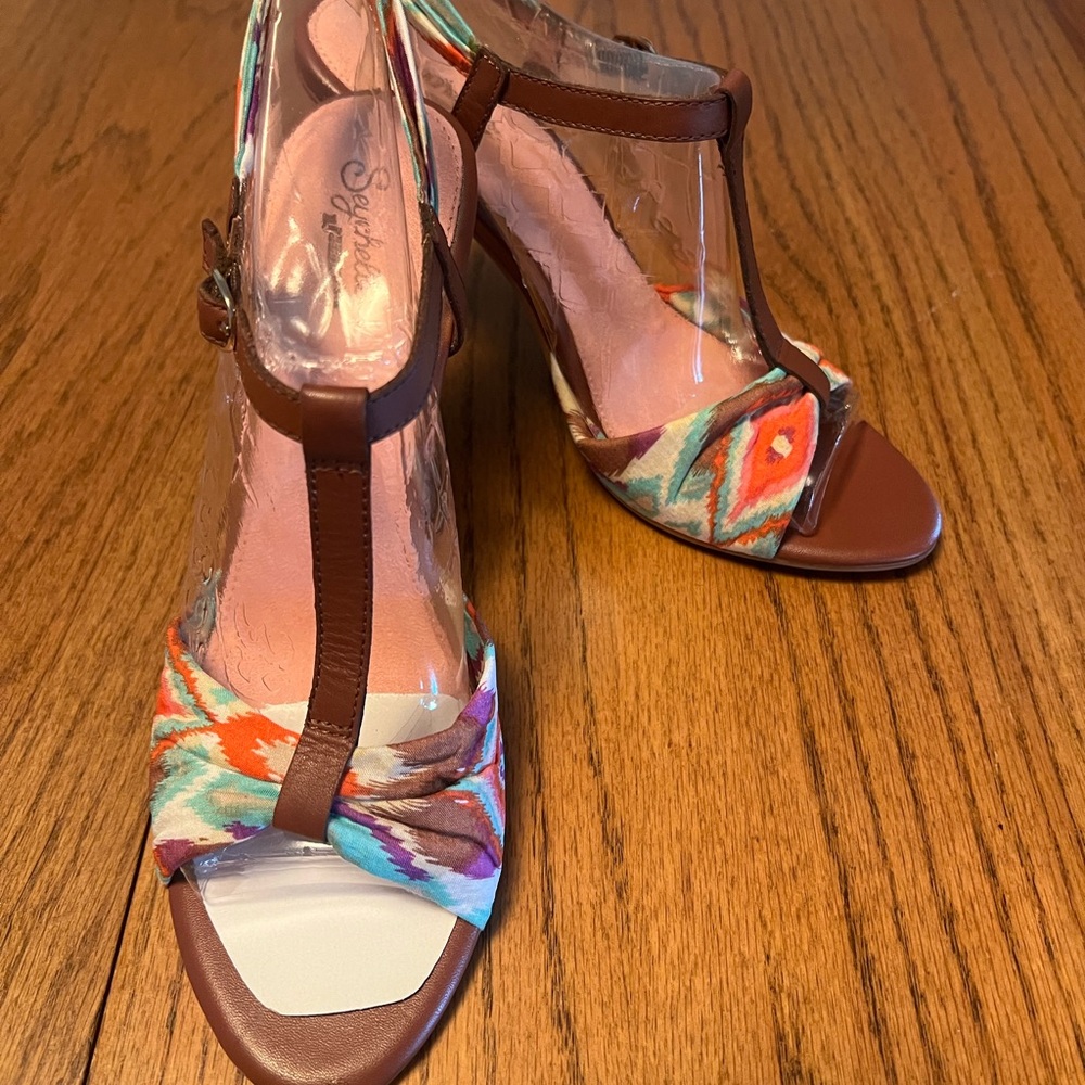 Seychelles Comfortable and Flattering Heels